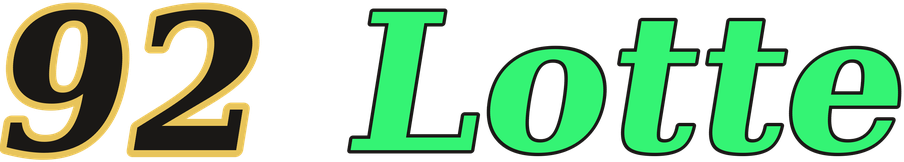 92 Lotte logo